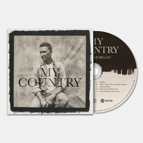 Craig Morgan - My Country