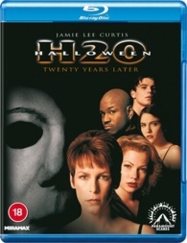 Halloween H20: 20 Years Later - All-Region/1080p