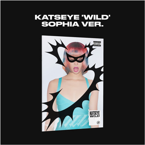 Katseye - WILD (Sophia Ver.)