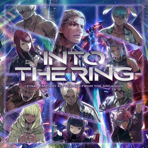 Masayoshi Soken - Into The Ring: Final Fantasy 14 Themes From The Arcadion (Game Music)