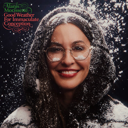 Alanis Morissette - Good Weather for Immaculate Conception