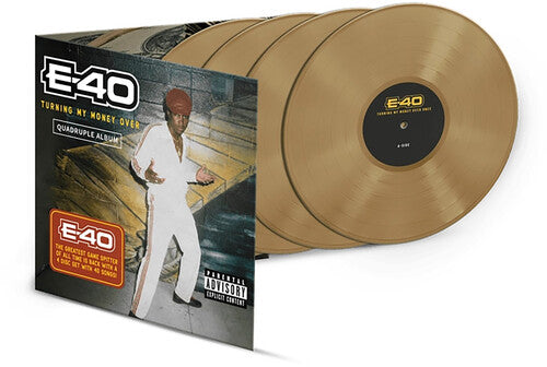 E-40 - Turning My Money Over