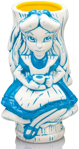 Alice in Wonderland - Alice Geeki Tiki Mug