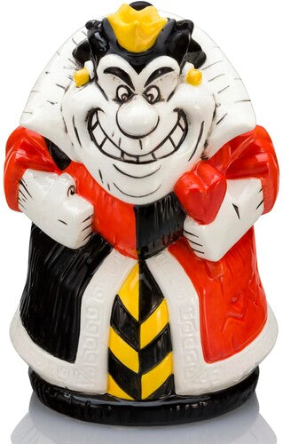 Alice in Wonderland - Geeki Tikis - Queen of Hearts Mug