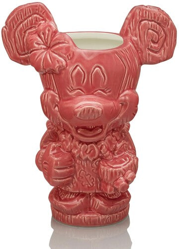 Disney - Aloha Minnie Mouse Geeki Tiki Mug