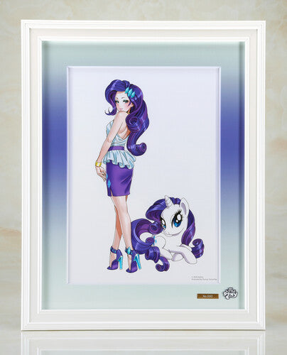 My Little Pony - Chara Fine Graph My Little Pony B