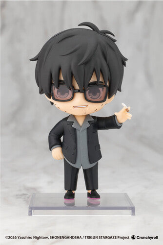 Trigun Stargaze - Oshi Works Mini Nicholas D. Wolf