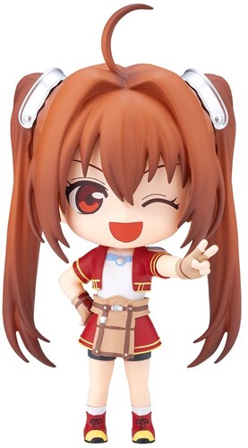 Kotobukiya - The Legend of Heroes - Oshi Works Mini - Estelle Bright Figure