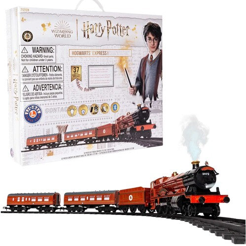 Hp Hogwarts Mini Train (Trn)