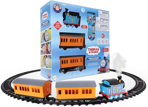 Lionel - Thomas & Friends - Battery O Gauge Toy Train Set