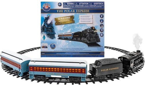 Lionel - The Polar Express - Battery Powered Train Set