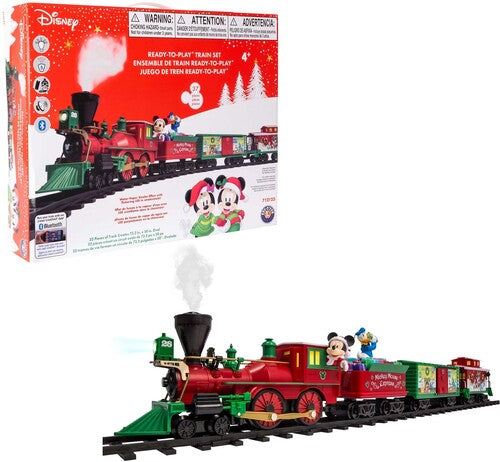 Lionel - Disney - Mickey Mouse Battery Powered Train Set