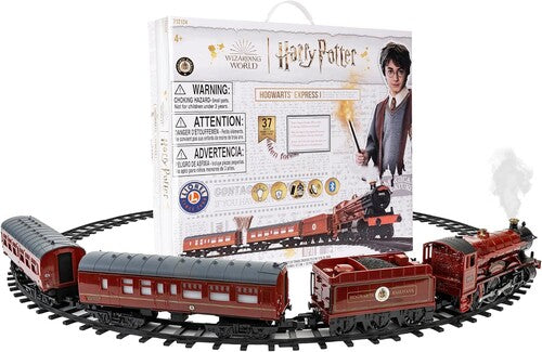 Hp Hogwarts Battery Train (Trn)