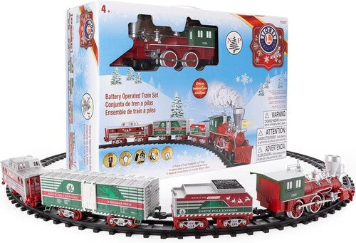 North Pole Battery Train (Trn)
