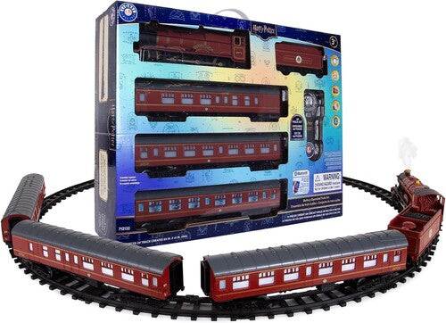 Hp Hogwarts Battery Train (Trn)
