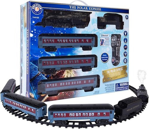 Polar Express Battery Train (Trn)