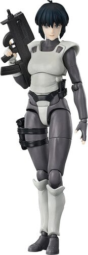 Ghost in the Shell (1995) - Hyper Body - Motoko Kusanagi (Simple Armored Suit Ver.) Action Figure