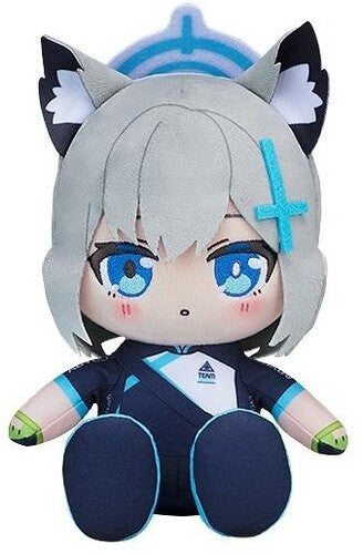 Blue Archive - Chocopuni Plushie - Shiroko (Cycling)