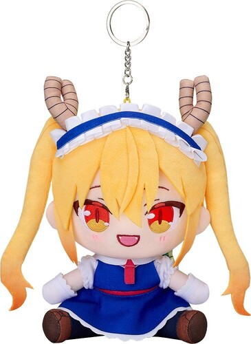Miss Kobayashi's Dragon Maid - Chocopuni Plushie - Tohru