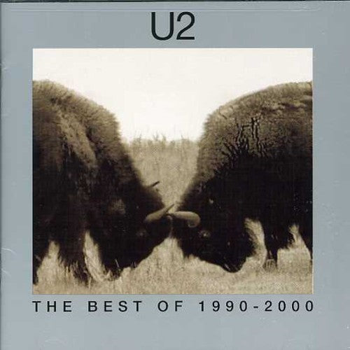 U2 - The Best Of 1990-2000