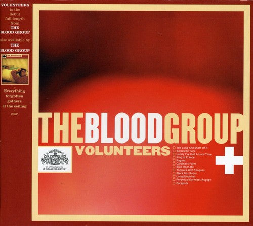 Blood Group - Volunteers