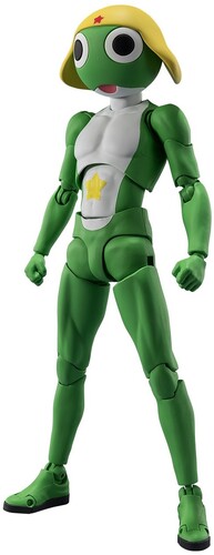 Sgt Frog Keroro ? Pekoponian Suits Set Shfiguarts