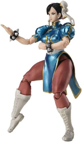 Street Fighter Chun-li Outfit 2 Shfiguarts (Afig)