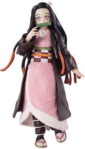 Demon Slayer Nezuko Shfiguarts Action Figure
