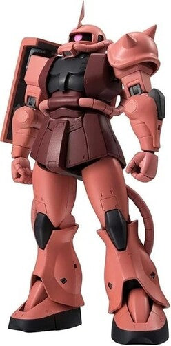 Gundam Side Ms Ms-06s Chars Zaku Robot Spirits
