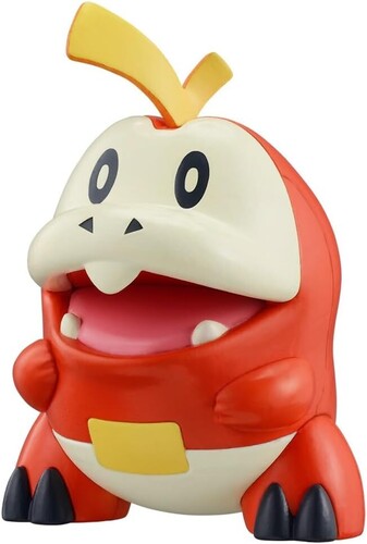 Pokemon - #20 Fuecoco Bandai Hobby Pokemon Model Kit Quick