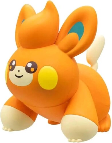 Pokemon - #22 Pawmi Bandai Hobby Pokemon Model Kit Quick