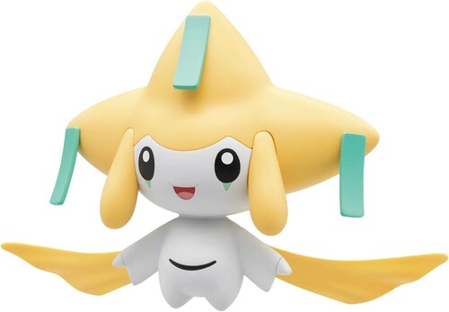 Pokemon - #23 Jirachi Bandai Hobby Pokemon Model Kit Quick