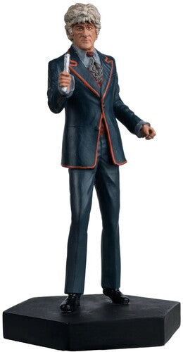 Doctor Who The 3rd Doctor (New Packaging) Figure