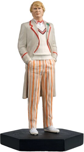 Doctor Who The 5th Doctor (New Packaging) Figure
