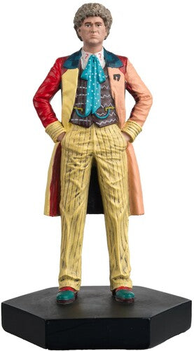 Doctor Who The 6th Doctor (New Packaging) Figure