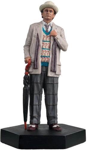 Doctor Who The 7th Doctor (New Packaging) Figure