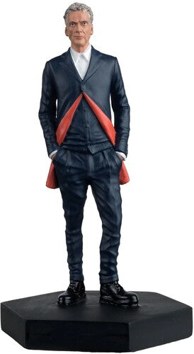 Doctor Who The 12th Doctor (New Packaging) Figure