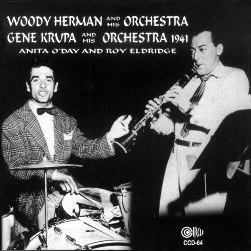 Woody Herman & His Orchestra - 1941 Lang-Worth Transcriptions Recording