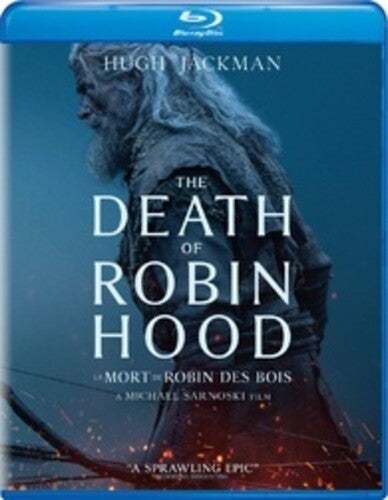 The Death of Robin Hood