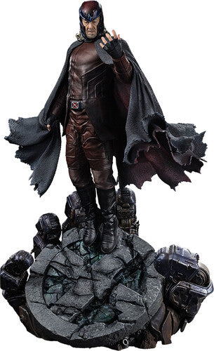 Avengers Doomsday Magneto Legacy Replica 1/4 (Qtr)