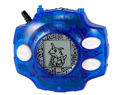 Digimon - Digivice ver. Revival - Yamato Ishida Color