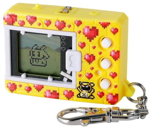 Digimon - Original New Wave 2 - Pixel Heart (Blst)
