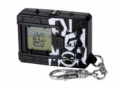 Digimon - Original New Wave 2 - Logo Black