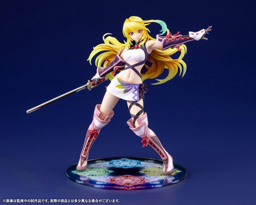 Tales Of Xillia - Milla Maxwell (Stat)