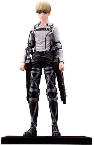 Kotobukiya - Attack on Titan: The Final Season - Oshi Works - Armin Arlert Final Season Ver. Figure