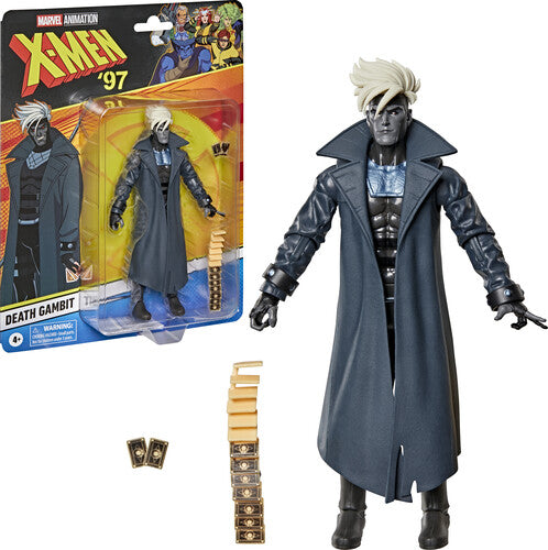 X-Men '97 - Marvel Legends - Death Gambit Action Figure
