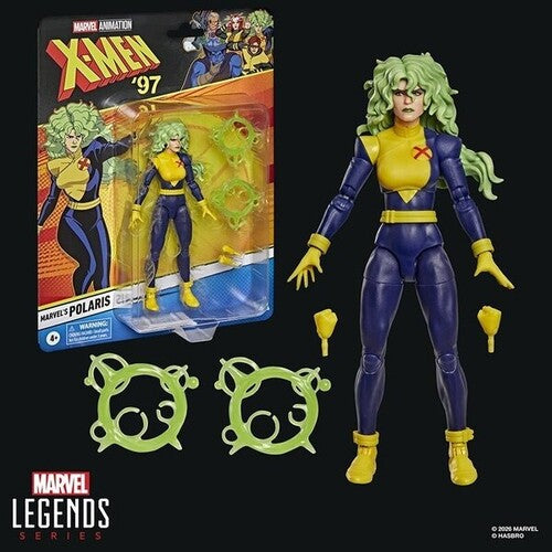 X-Men '97 - Marvel Legends - Polaris Action Figure