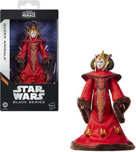 Star Wars: The Phantom Menace - Black Series - Queen Amidala Action Figure