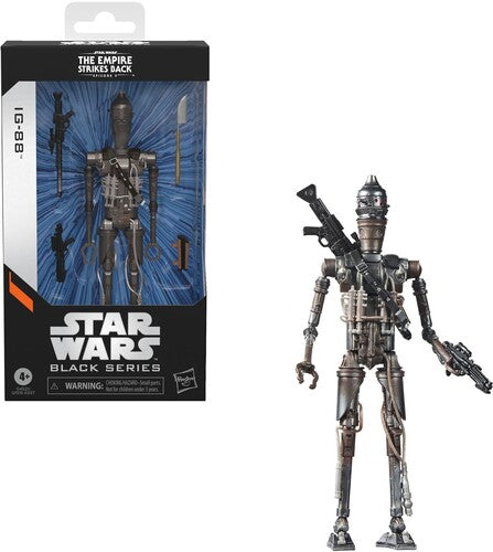 Star Wars: The Empire Strikes Back - Black Series - IG-88 Action Figure