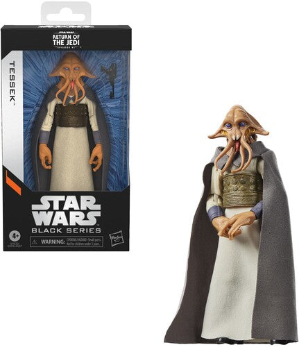 Star Wars: Return of the Jedi - Black Series - Tessek Action Figure